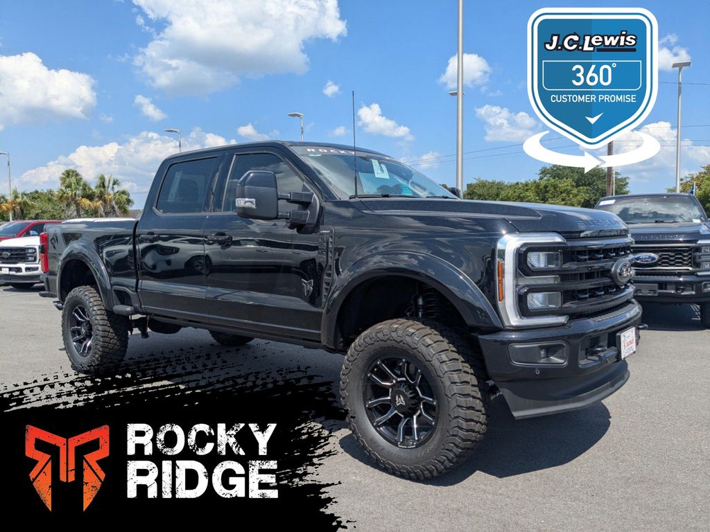 2024 Ford F-250 Super Duty Rocky Ridge