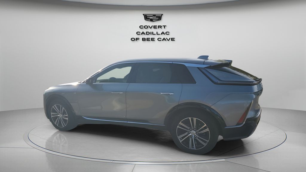 Used Car 2024 Cadillac Lyriq  Luxury For Sale Under $40,000 In Austin, Texas