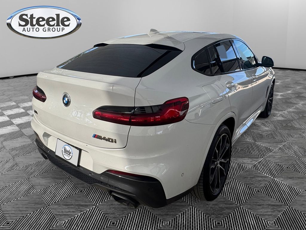 Used Car 2019 Bmw X4  M40i For Sale Under $30,000 In Round Rock, Texas