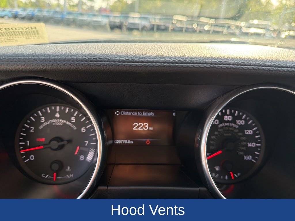 2019 Ford Mustang GT Premium