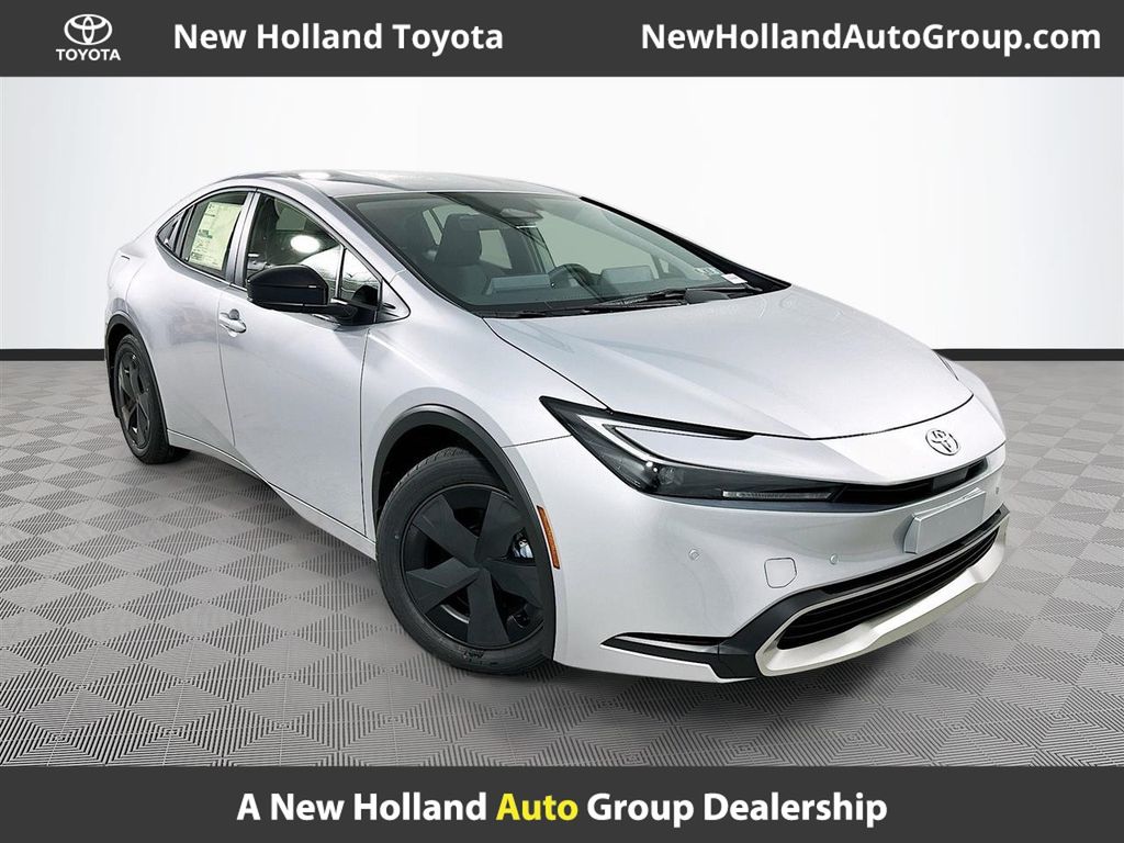 Cutting Edge 2026 Toyota Prius Plug-In Hybrid SE FWD Hatchback Front-Wheel Drive Continuously Variable Transmission