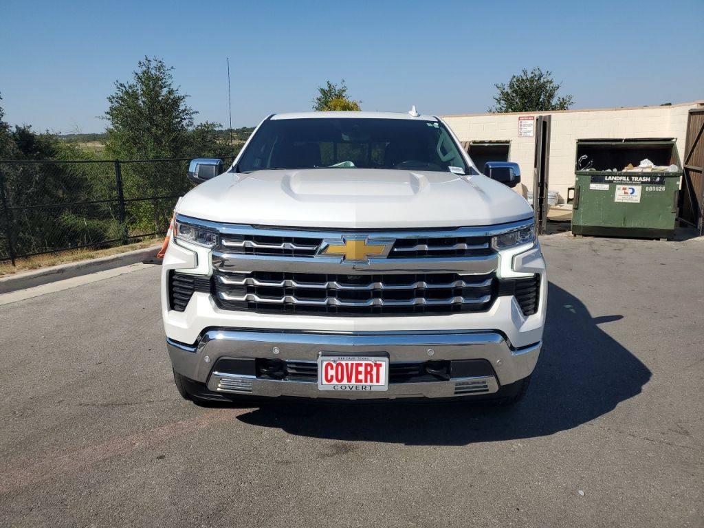 Used Car 2025 Chevrolet Silverado 1500  Ltz For Sale Under $60,000 In Austin, Texas