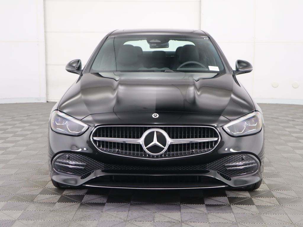 Thumbnail: 2025 Mercedes-Benz C-Class - 2