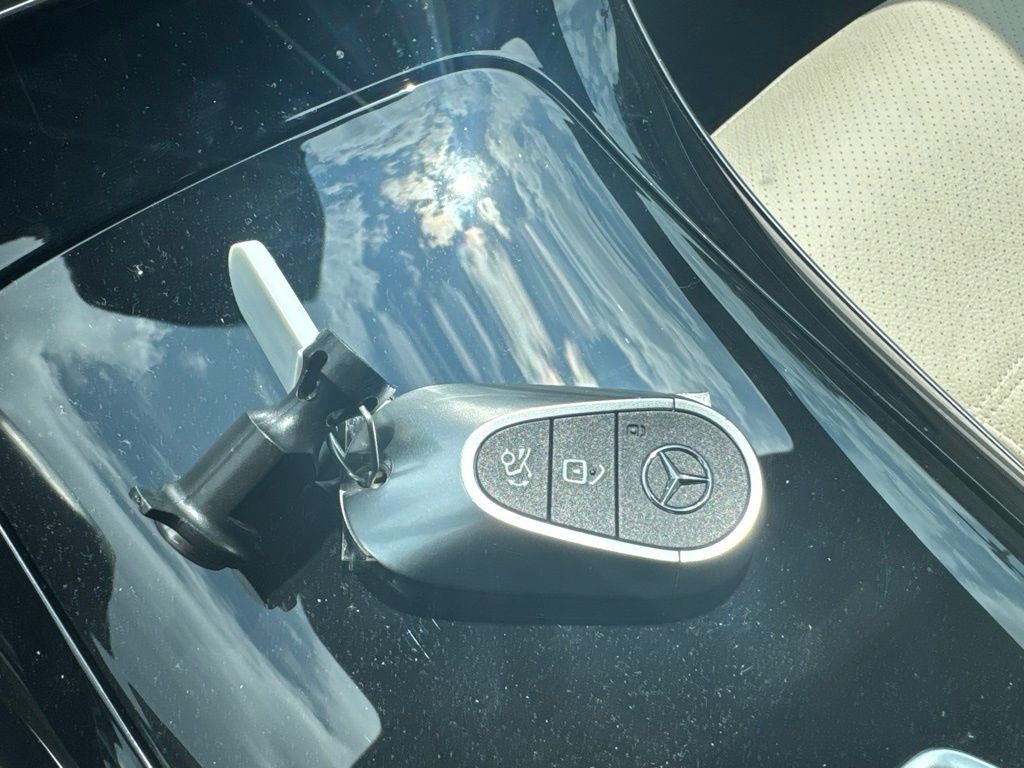 2024 Mercedes-Benz C-Class C 300 White at John Sisson Motors