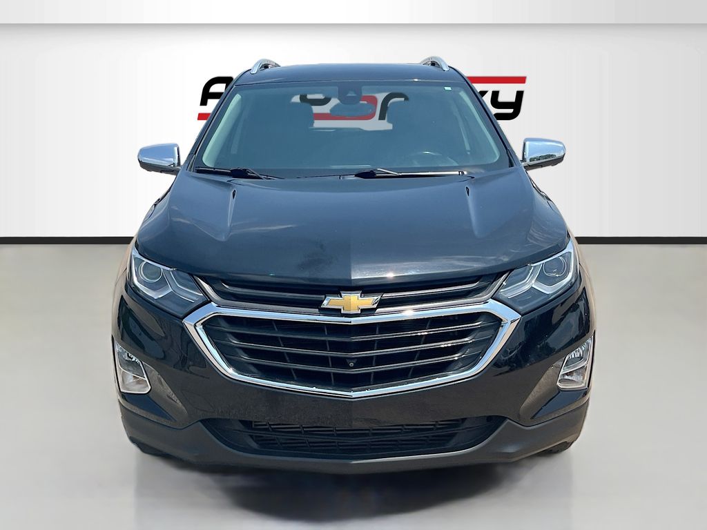 Used 2021 Black Chevrolet Premier image 2