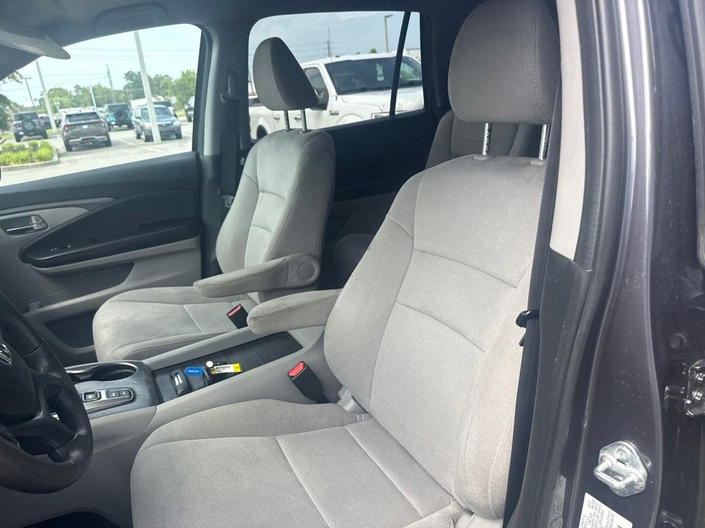 2021 Honda Pilot 2WD EX