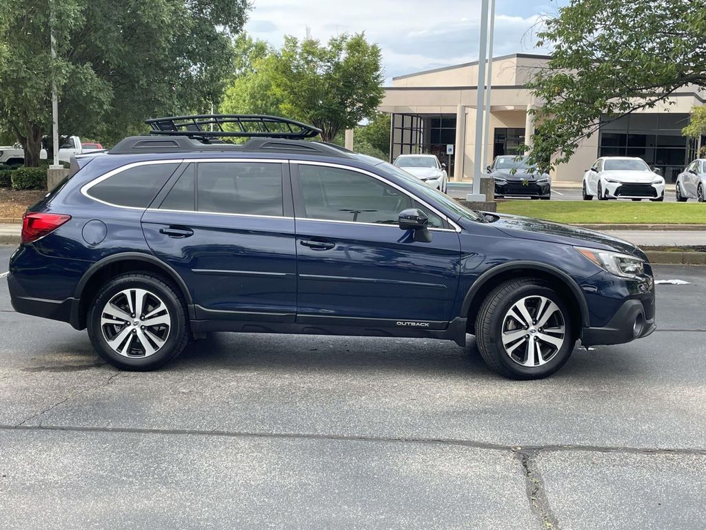 Used 2018 Subaru Outback SUV
