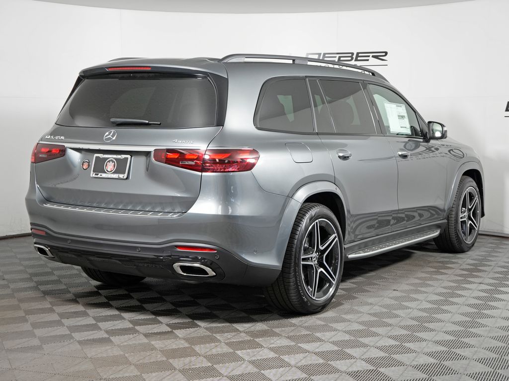 new 2026 Mercedes-Benz GLS car, priced at $100,680