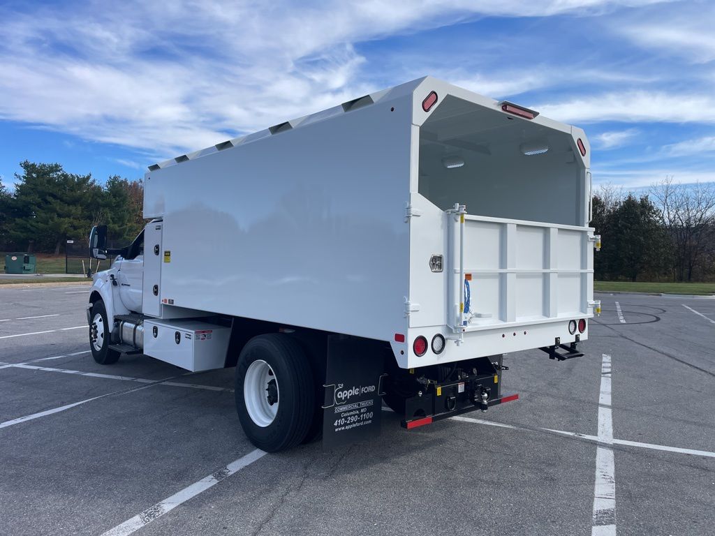 2026 Ford F-750 Diesel 
