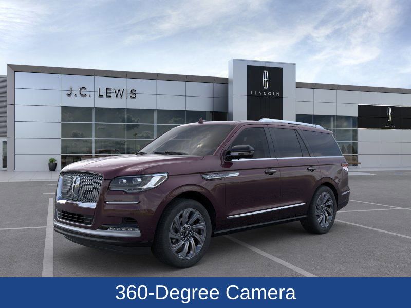 2024 Lincoln Navigator Reserve