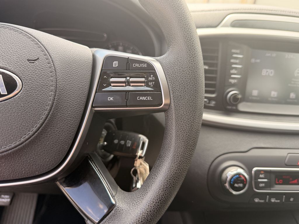 2019 Kia Sorento LX Gray at Shottenkirk Kia Fort Bend