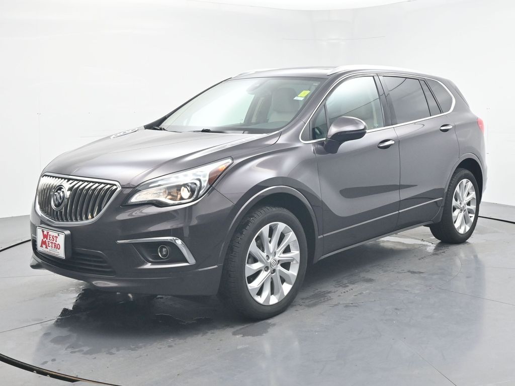 2017 Buick Envision Premium I