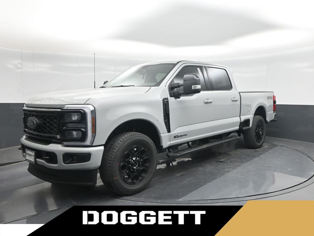 Avalanche 2026 Ford F-250 Super Duty Lariat Crew Cab 4WD Pickup Truck Four-Wheel Drive Automatic