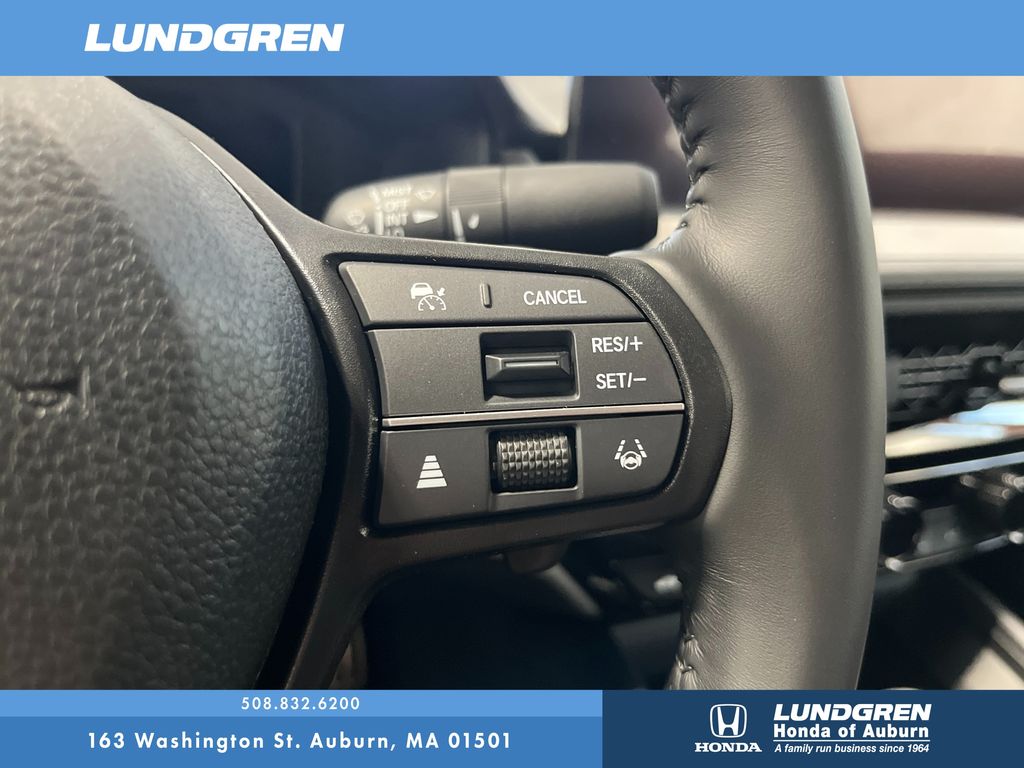 New 2026 Honda Accord Hybrid Sedan