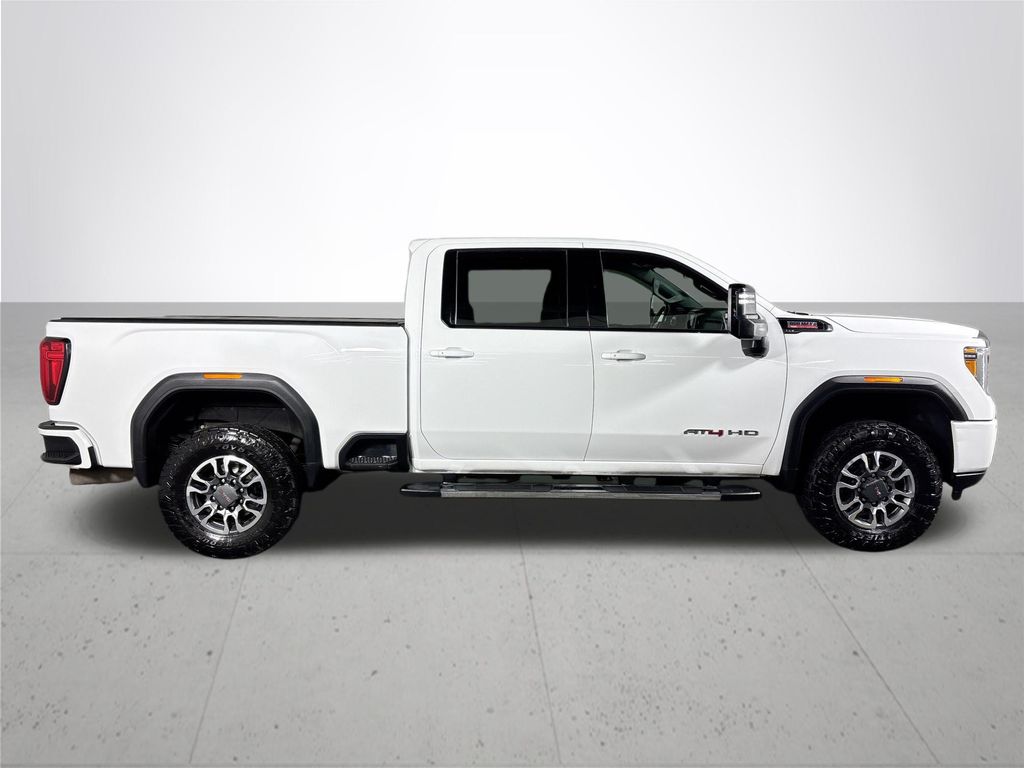 2022 GMC Sierra 3500HD AT4