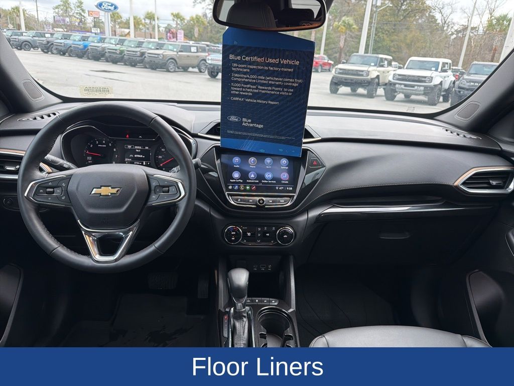 2023 Chevrolet Trailblazer FWD ACTIV