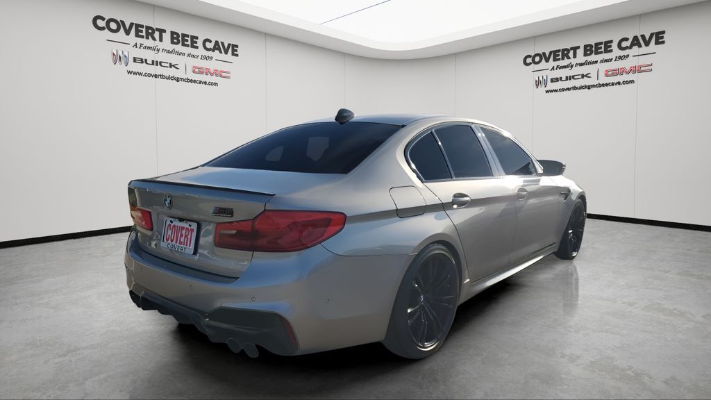 Used Car 2019 Bmw M5  Base For Sale In Austin, Texas