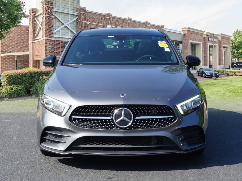 Thumbnail: 2021 Mercedes-Benz A-Class - 4