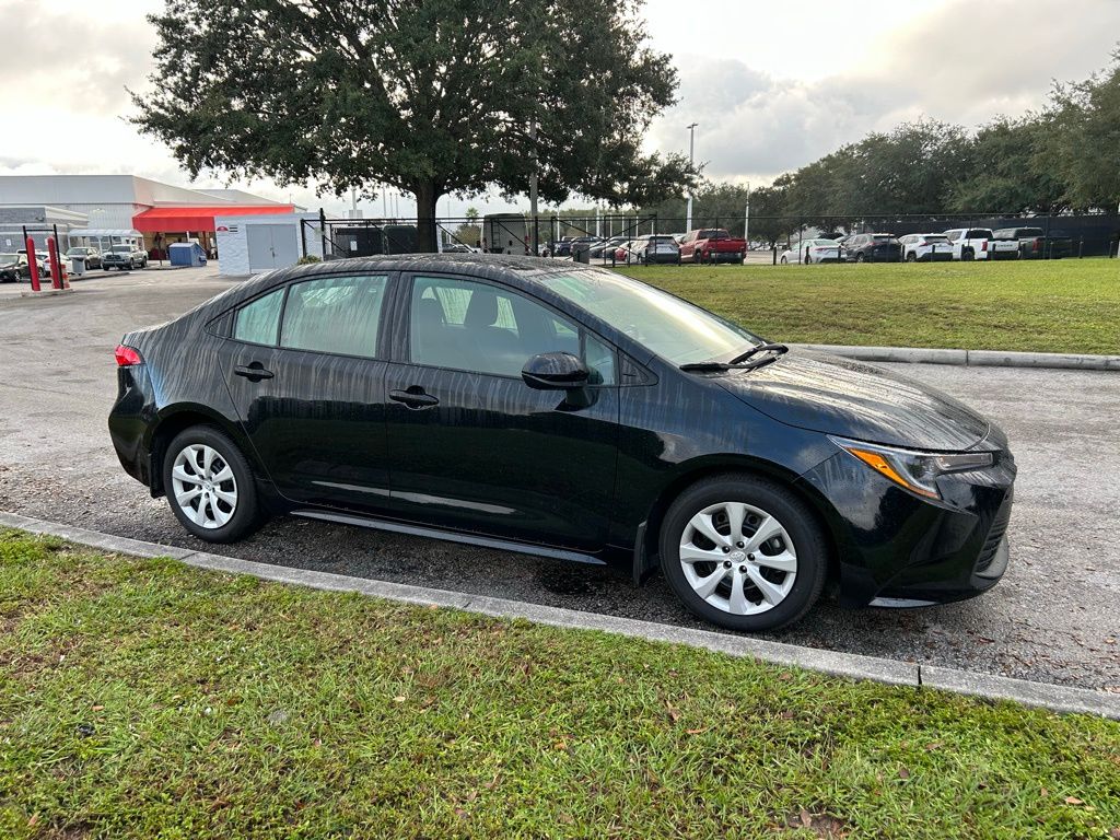 Thumbnail: 2024 Toyota Corolla - 7