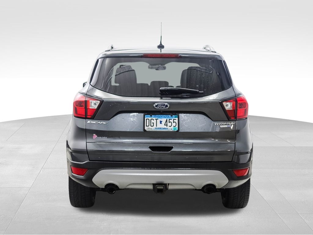 2019 Ford Escape Titanium 4