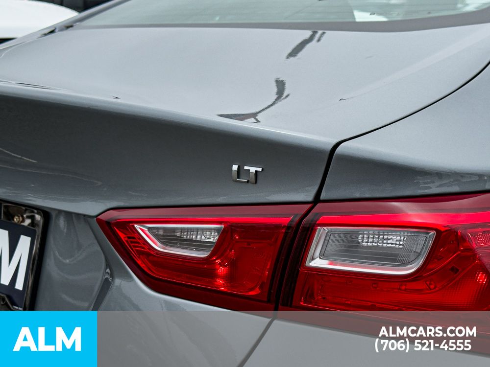 Used 2024 Gray Chevrolet LT image 6