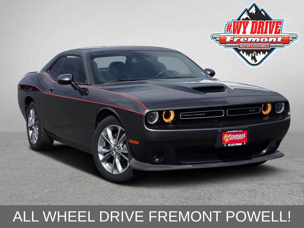 2020 Dodge Challenger GT