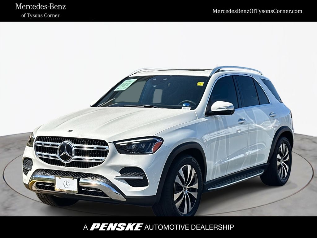 Thumbnail: 2025 Mercedes-Benz GLE - 1