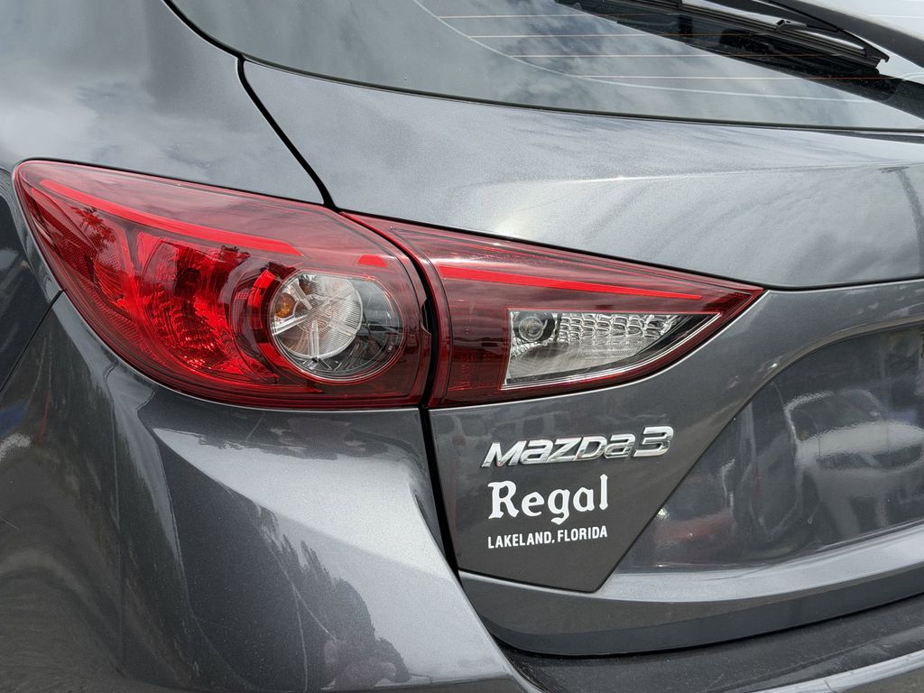 used 2015 Mazda Mazda3 car, priced at $8,692