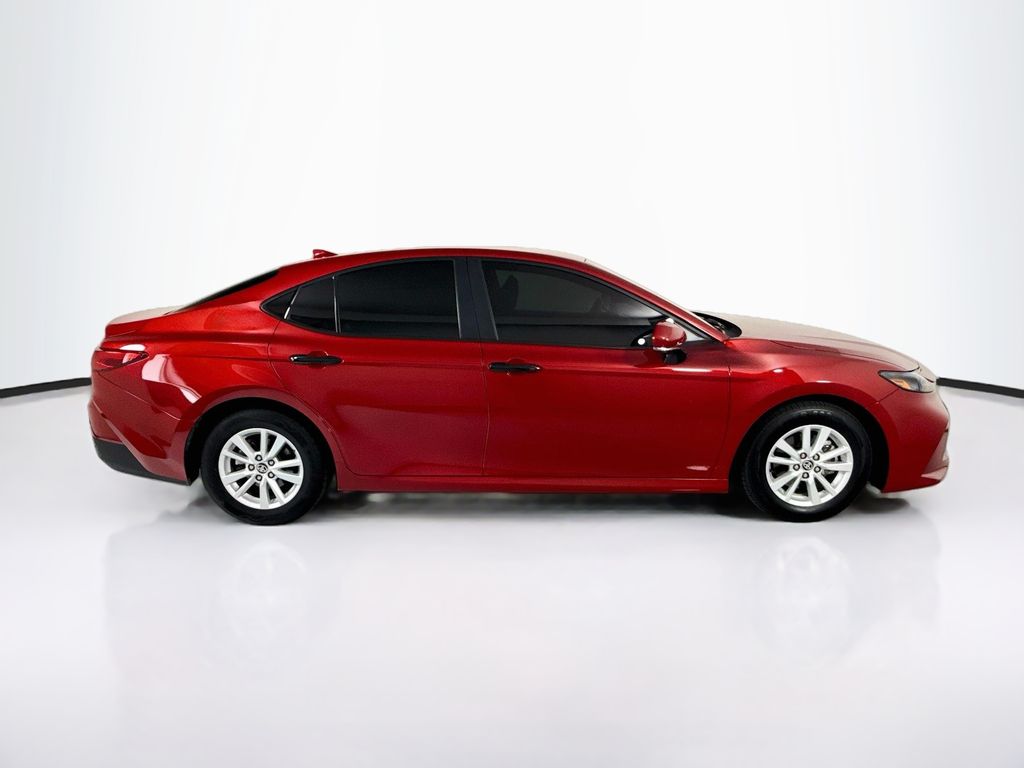 Thumbnail: 2025 Toyota Camry - 4