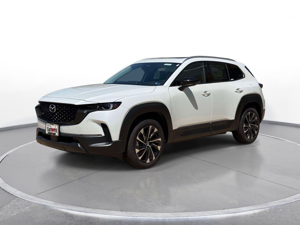 2026 Mazda Mazda CX-50 Hybrid Premium Plus AWD