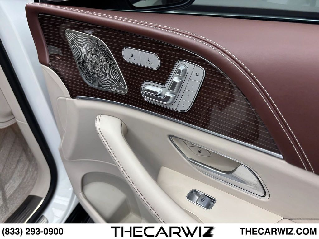2022 Mercedes-Benz GLS