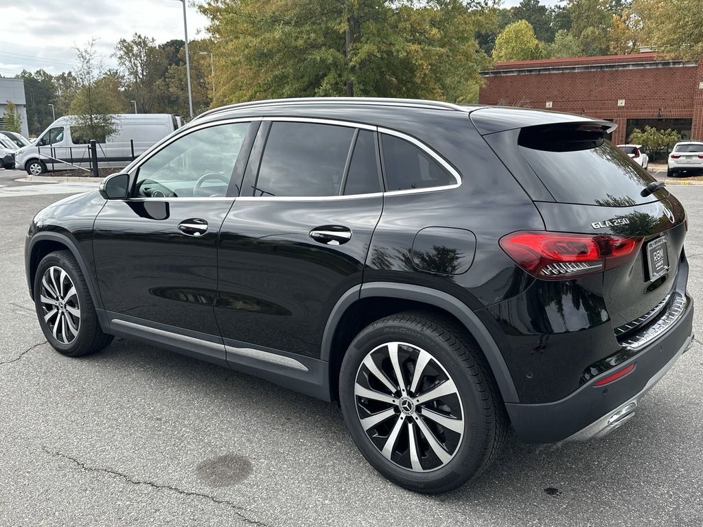 2023 Mercedes-Benz GLA GLA 250 6