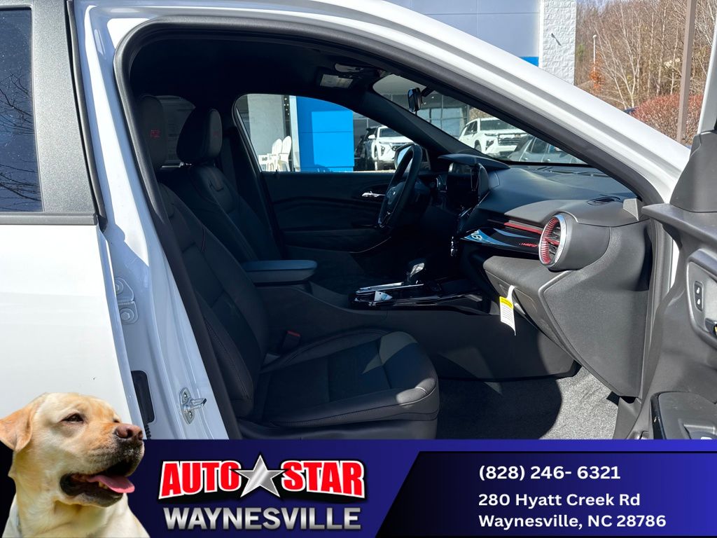 new 2025 Chevrolet Trax car, priced at $26,290