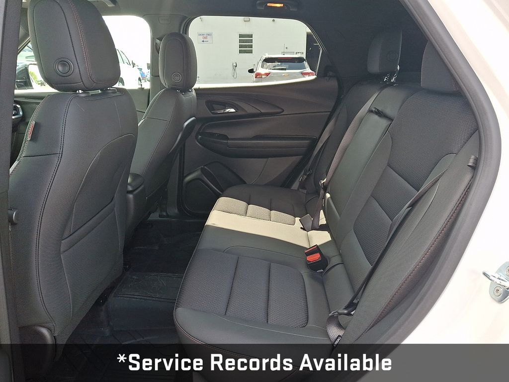 2023 Chevrolet TrailBlazer RS Beige at Auto Express Mitsubishi