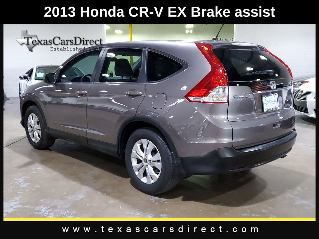 2013 Honda CR-V EX 12