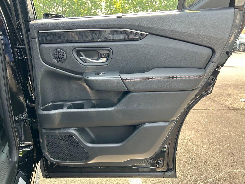 Thumbnail: 2026 Honda Passport - 24