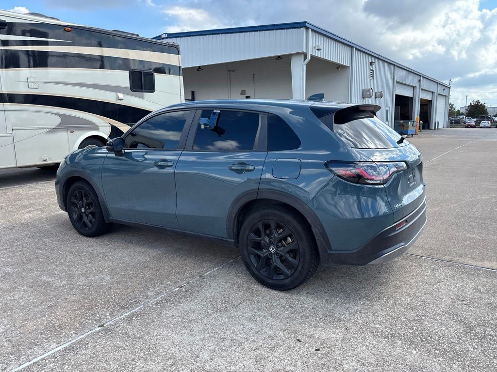 2024 Honda HR-V Sport  at Central Houston Nissan