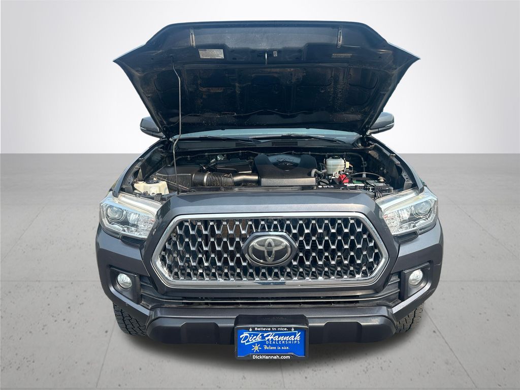 2019 Toyota Tacoma TRD Off-Road