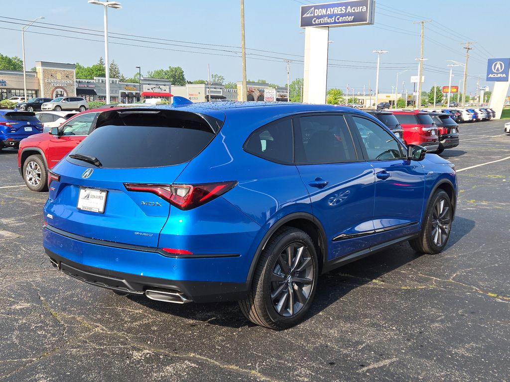 New 2026 Acura MDX For Sale in Fort Wayne, IN