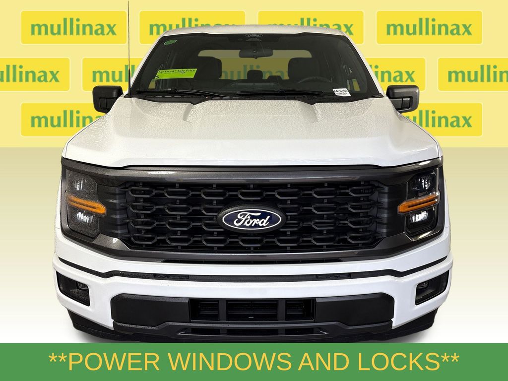 New 2026 White Ford STX image 15