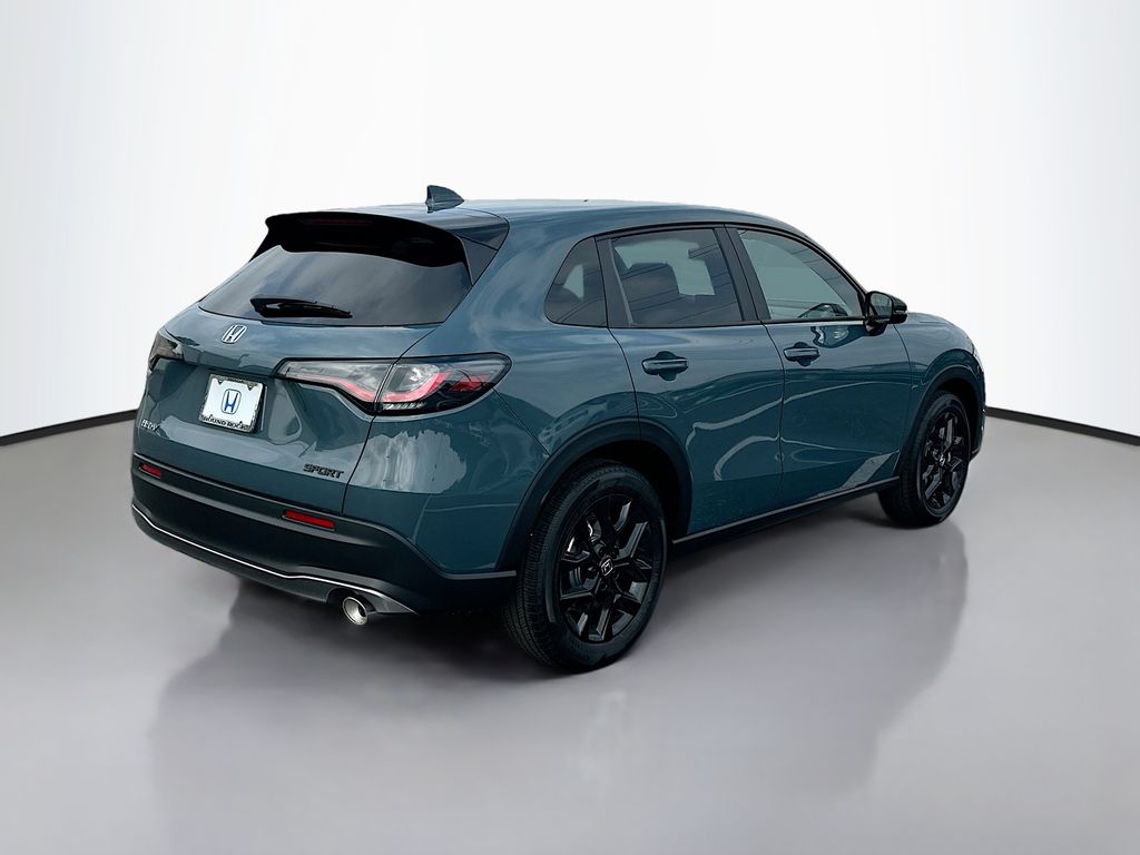 2025 Honda HR-V Sport 5