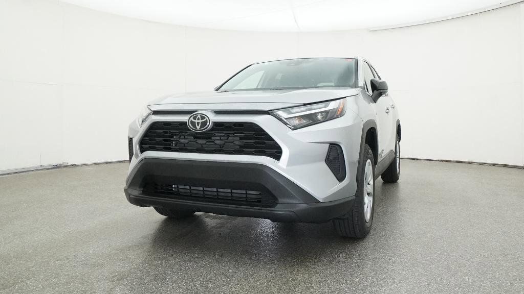 Thumbnail: 2025 Toyota RAV4 - 8