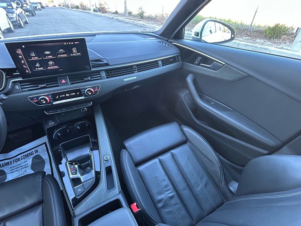 Used 2023  Audi 45 S line Premium Plus image 10
