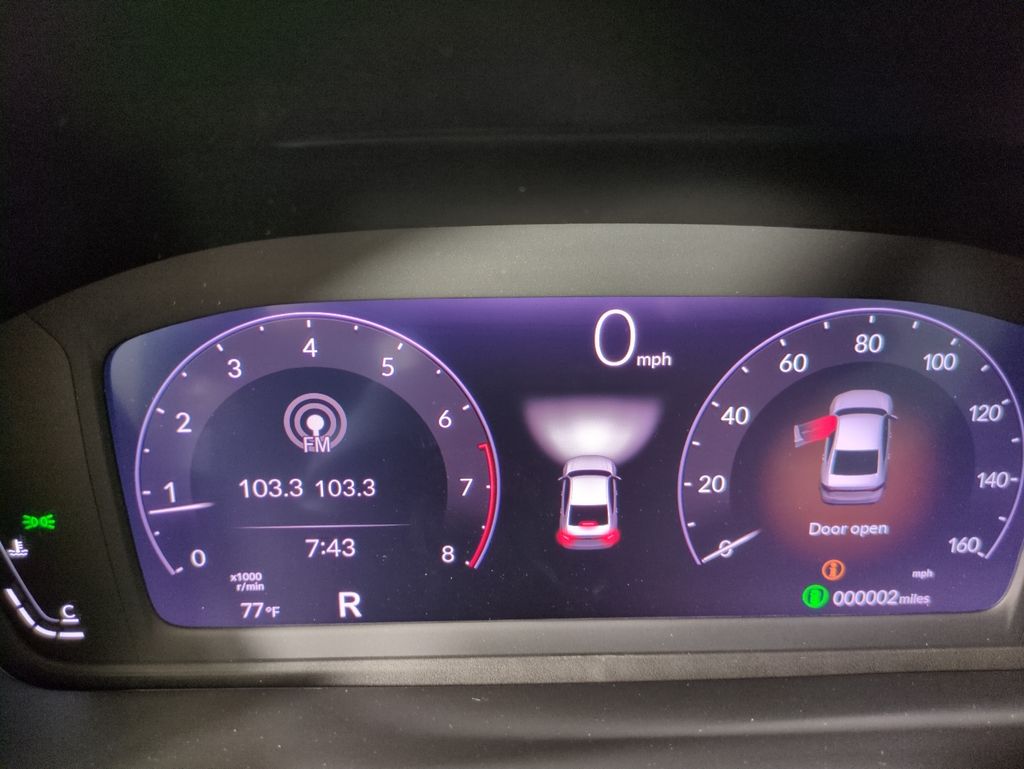 New 2025 Honda Accord For Sale in Fort Wayne, IN