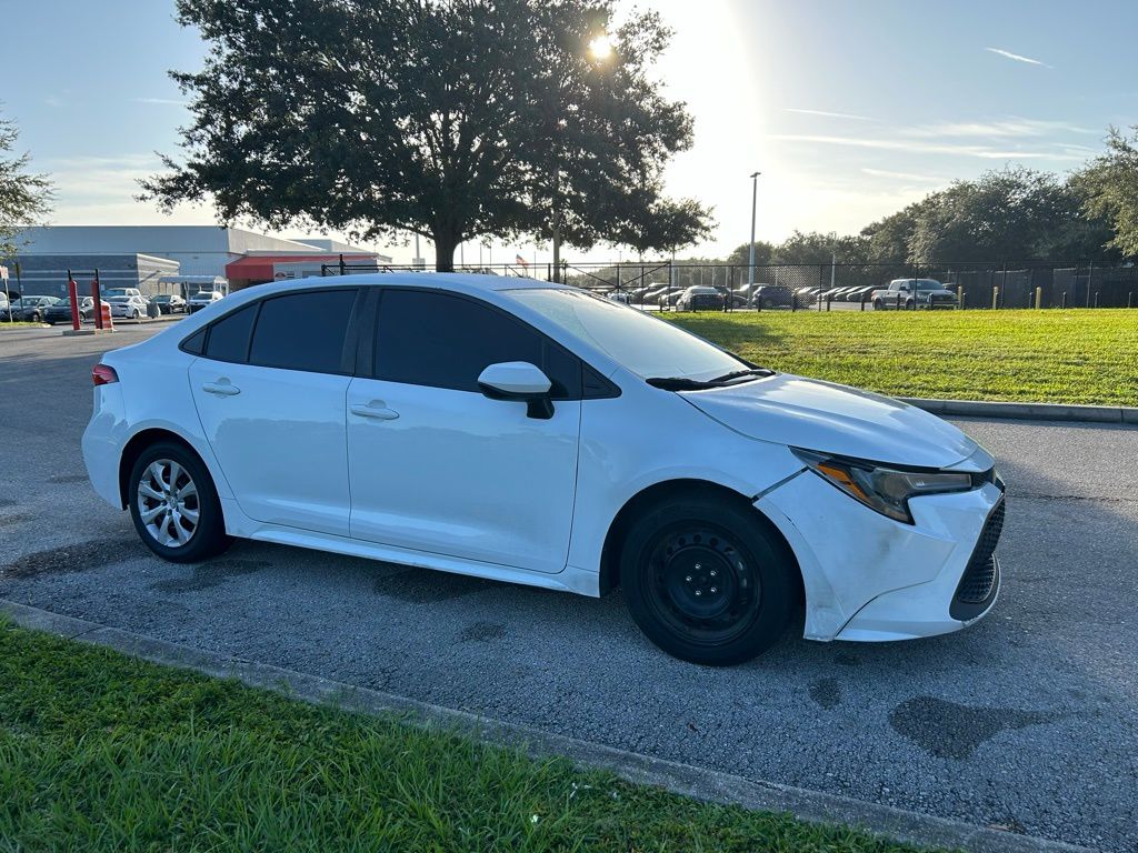 Thumbnail: 2022 Toyota Corolla - 7