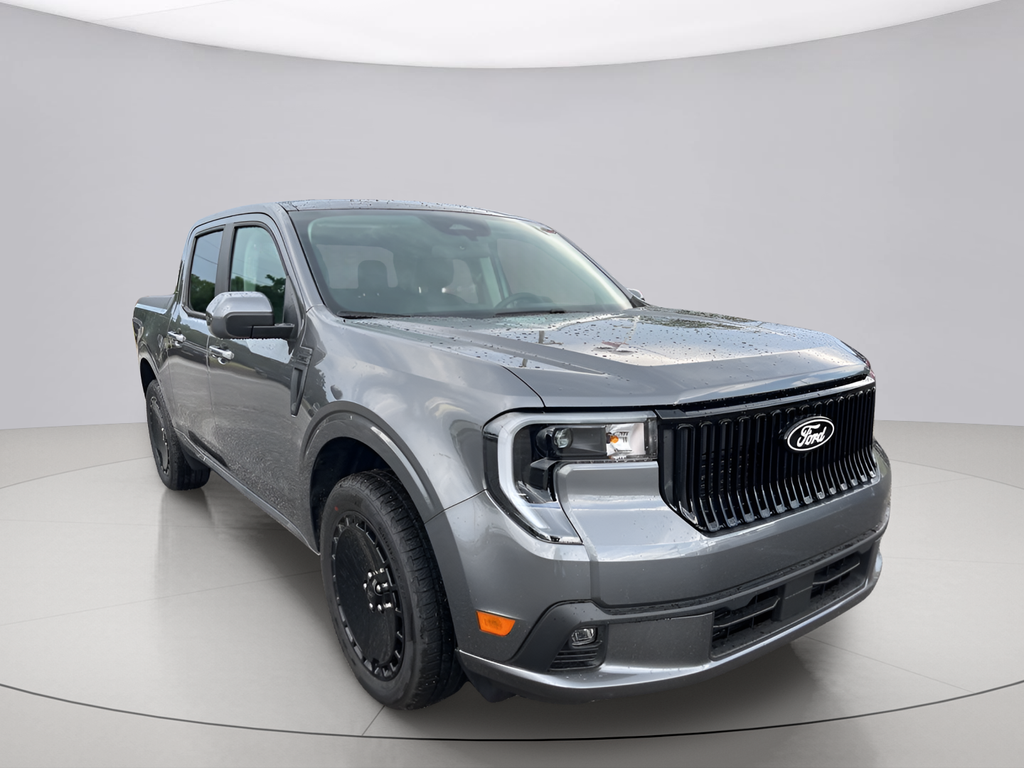 2025 Ford Maverick