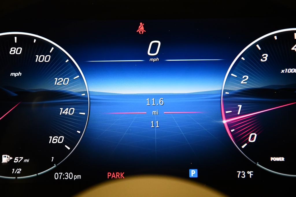 Thumbnail: 2025 Mercedes-Benz C-Class - 25