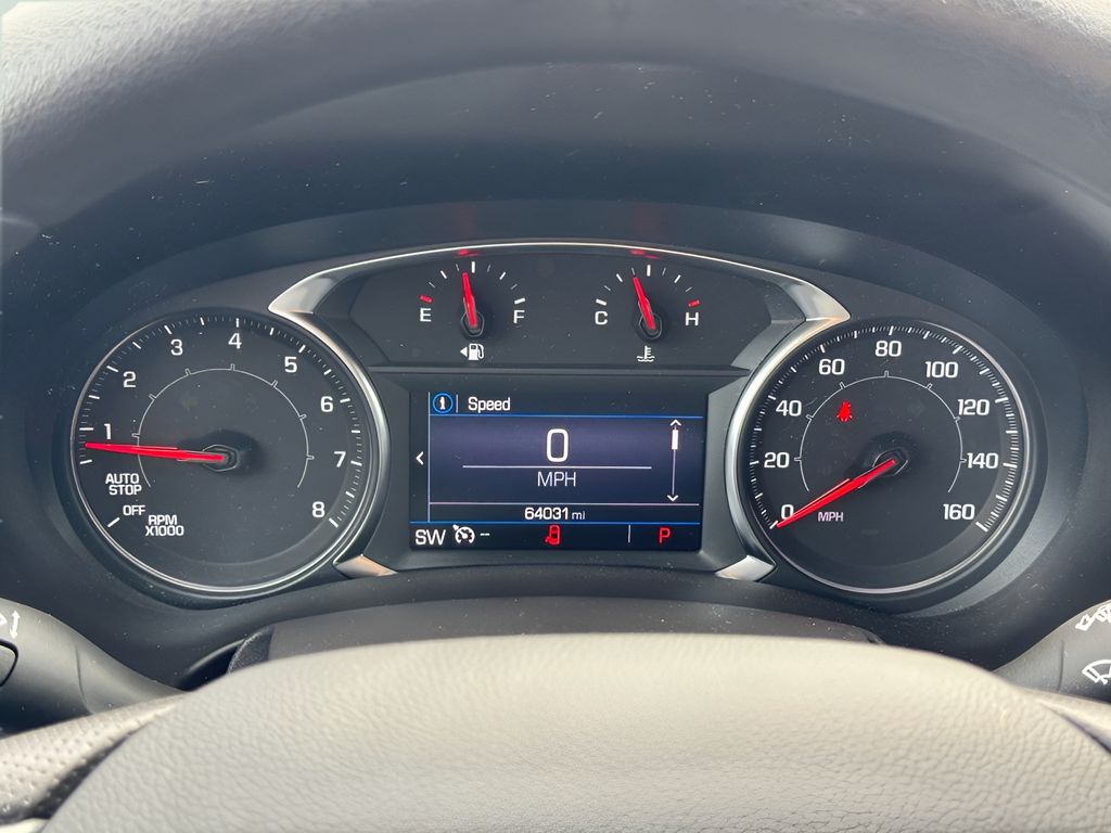 Used Car 2022 Gmc Terrain  Sle For Sale Under $25,000 In Austin, Texas