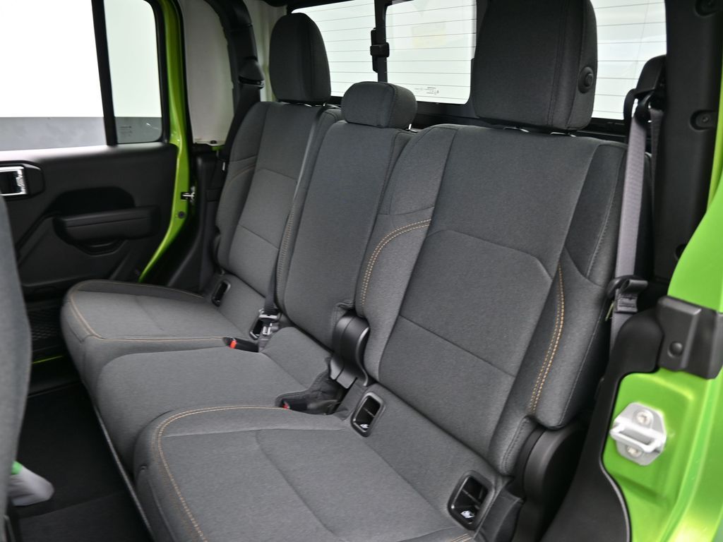 New 2026 Mojito (DISC) Jeep Sport S image 28