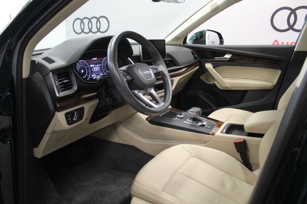 Thumbnail: 2018 Audi Q5 - 10